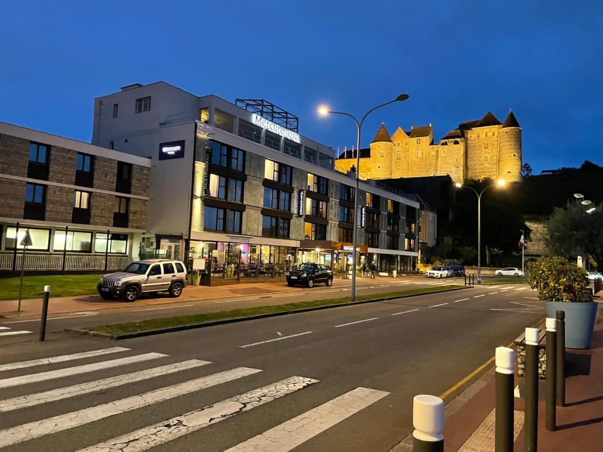 Petite Sygogne - Front De Mer & Vue Chateau - Cosy Dieppe Buitenkant foto