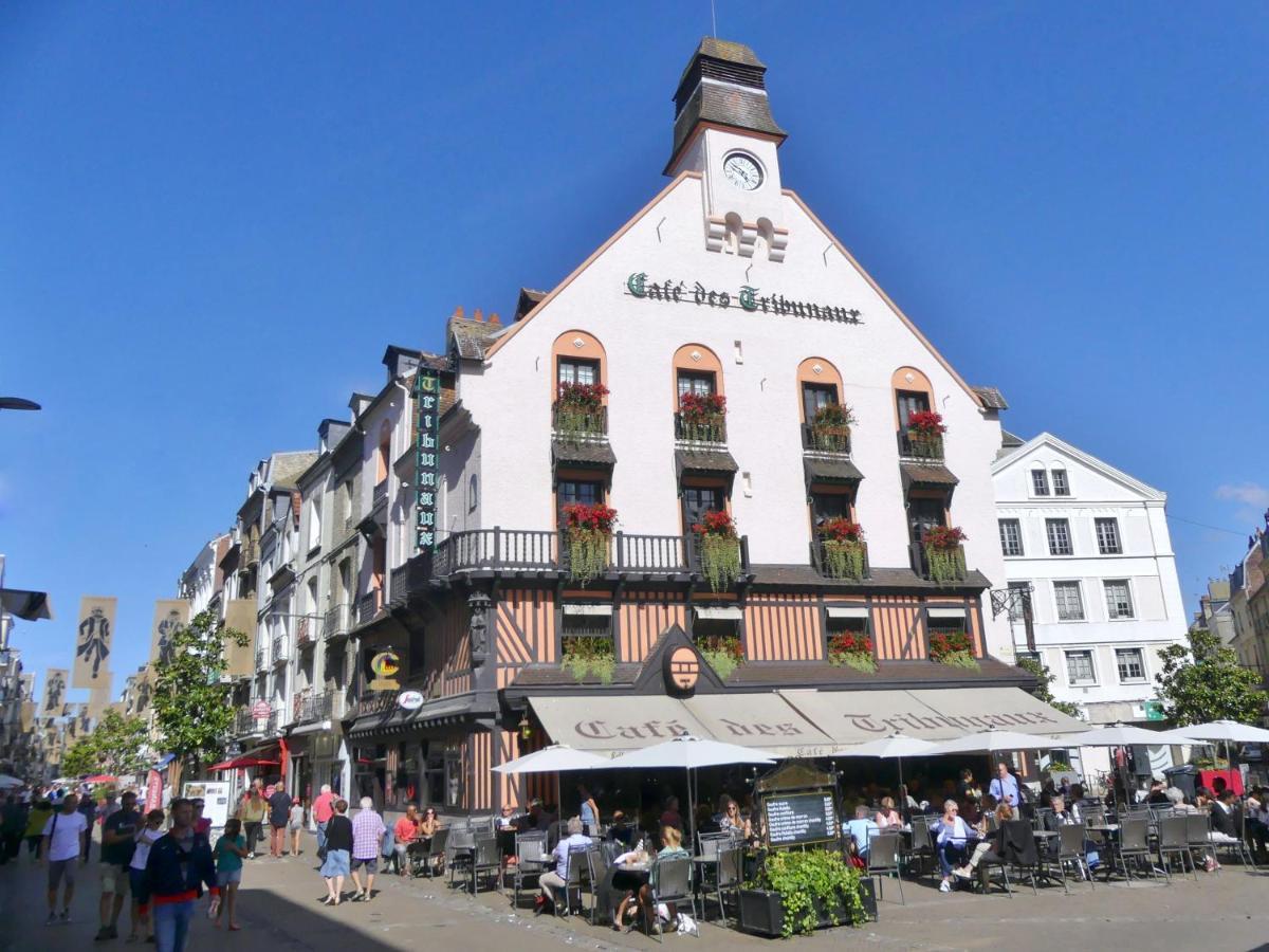 Petite Sygogne - Front De Mer & Vue Chateau - Cosy Dieppe Buitenkant foto